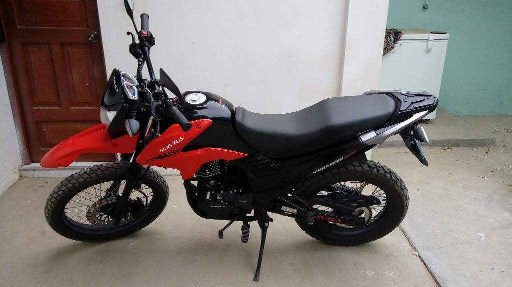 Vendo Moto 200