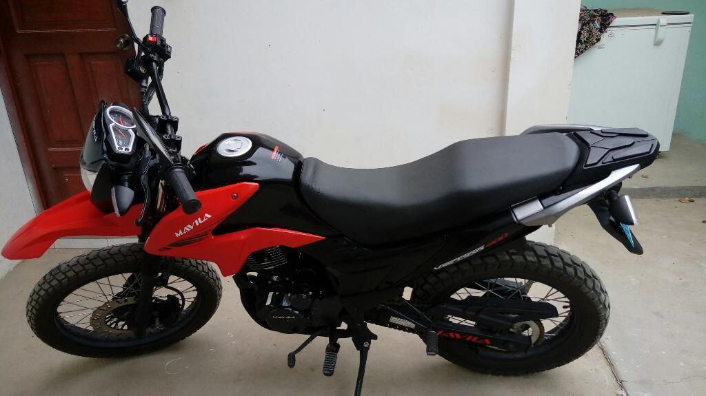Vendo Moto 200