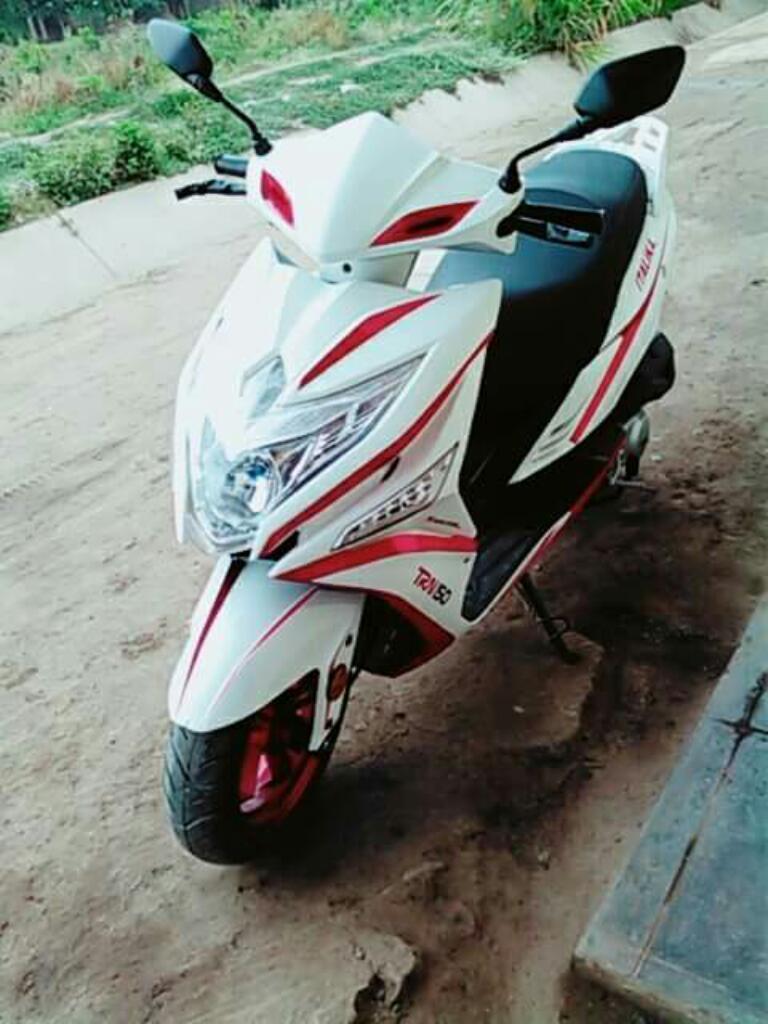 Vendo Moto Italika 2800