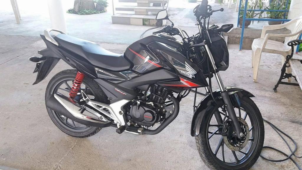 Moto Honda CBF125