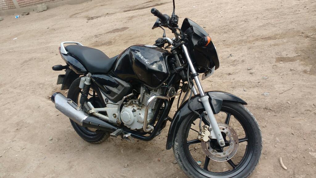 Vendo Apache 150 con Soat