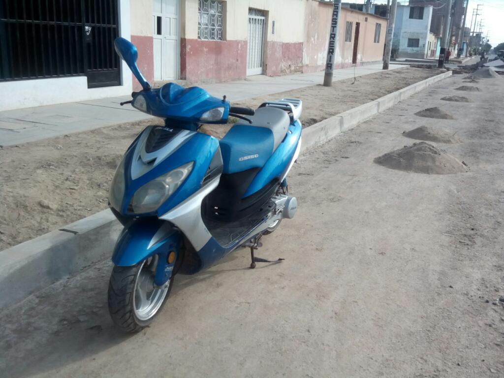 Vendo Moto