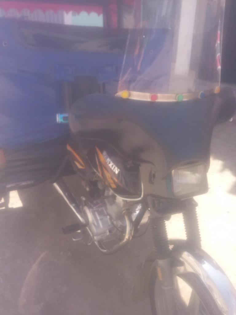 VENDO MOTOTAXI FULL OPERATIVA