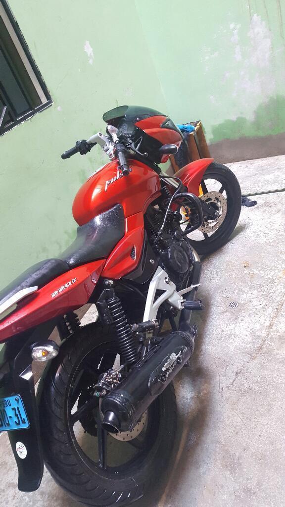 Vendo Pulsar 220