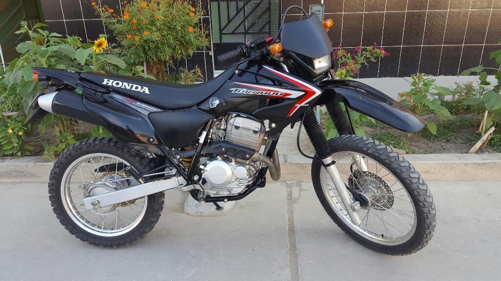 Vendo Xr 250 Honda Tornado