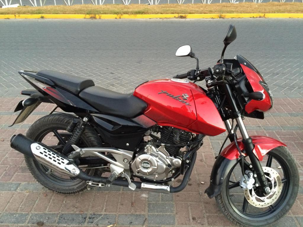 Vendo Moto Pulsar 180