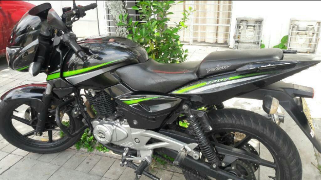 Pulsar 220 Naked Conservado Tuneado 2013