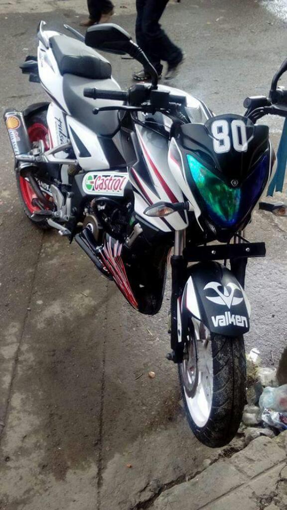 Pulsar Ns 200 Decal