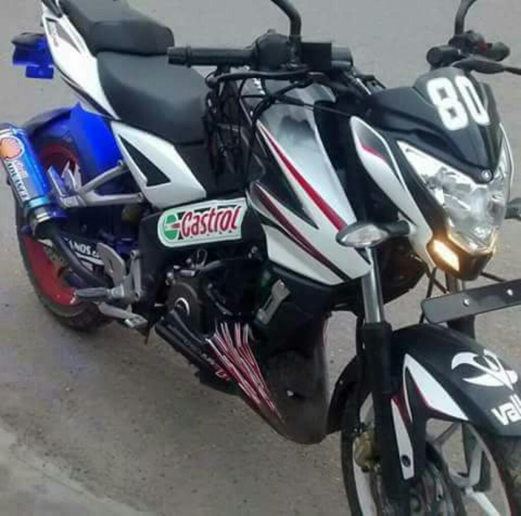 Pulsar Ns 200 Decal