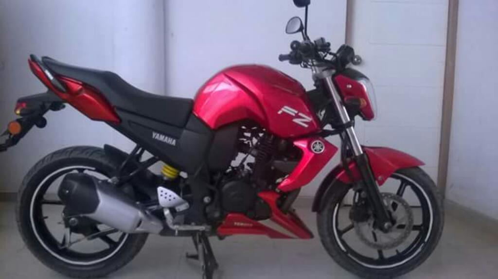 Moto Yamaha Fz16 con Soat hasta Octubre