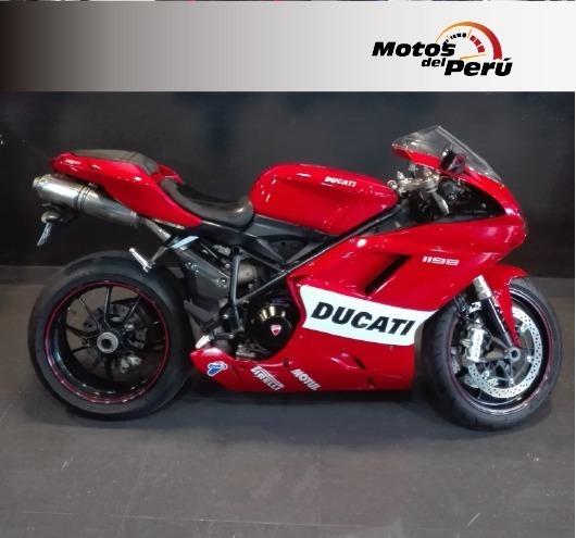 Ducati 1198 del 2011
