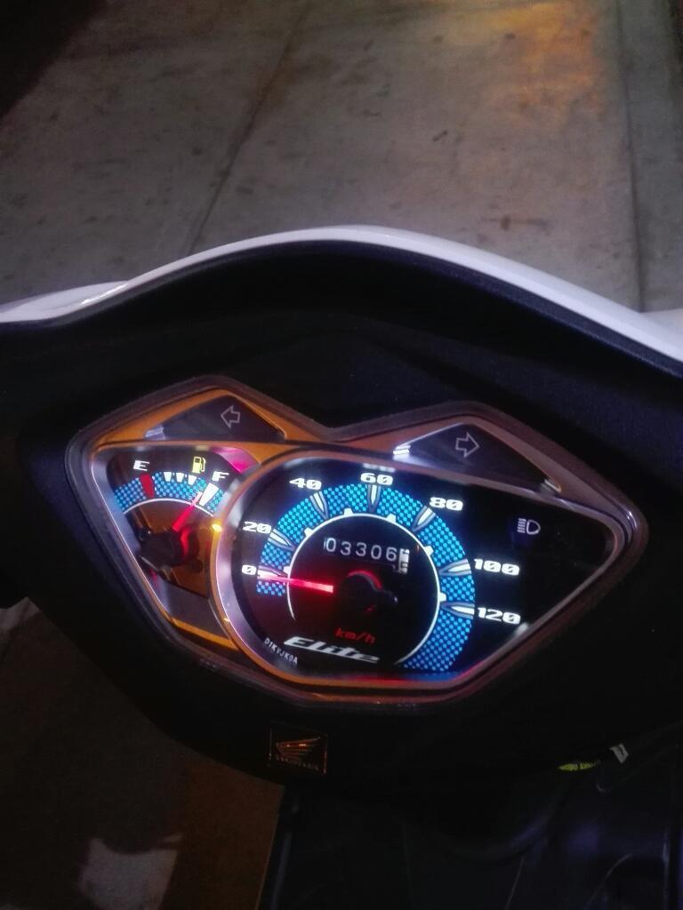 Honda Elite 125cc