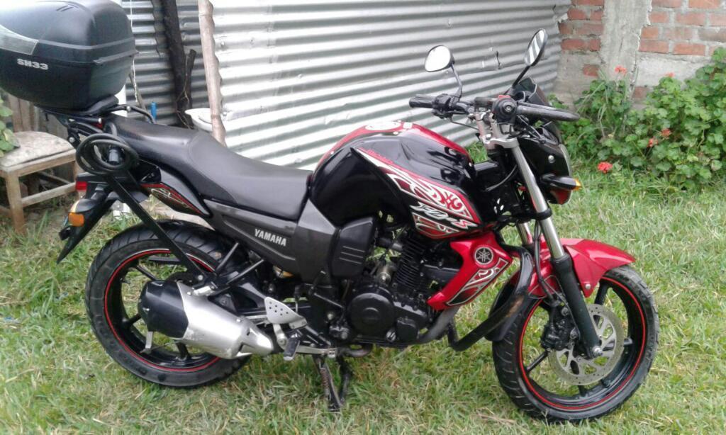 Moto Lineal Yamaha Fz