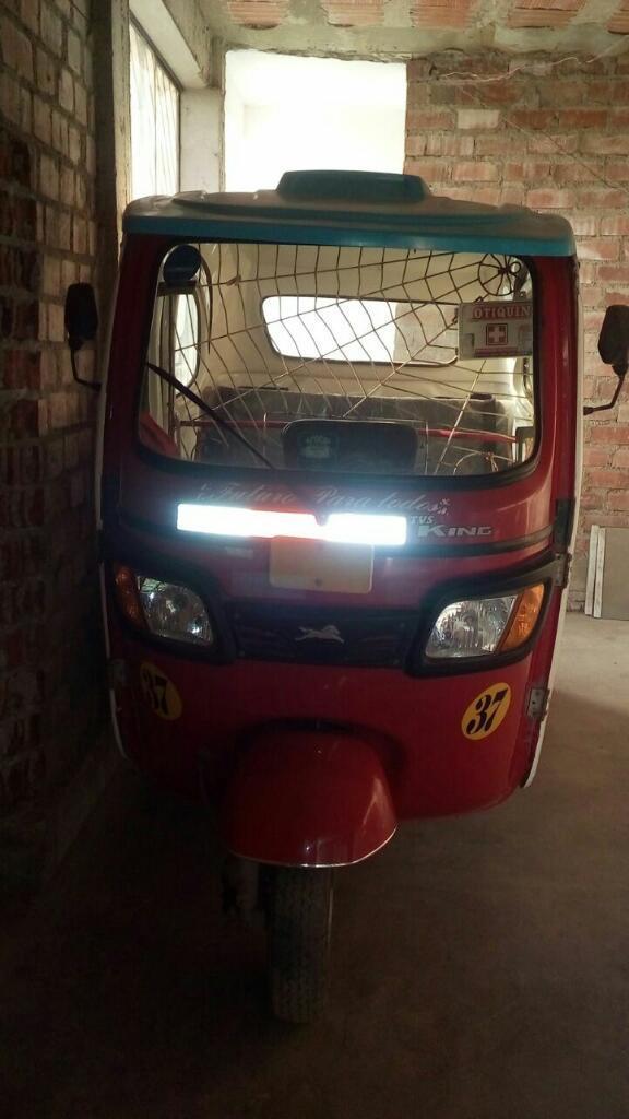 Se Vende Mototaxi en Excelente Estado !!