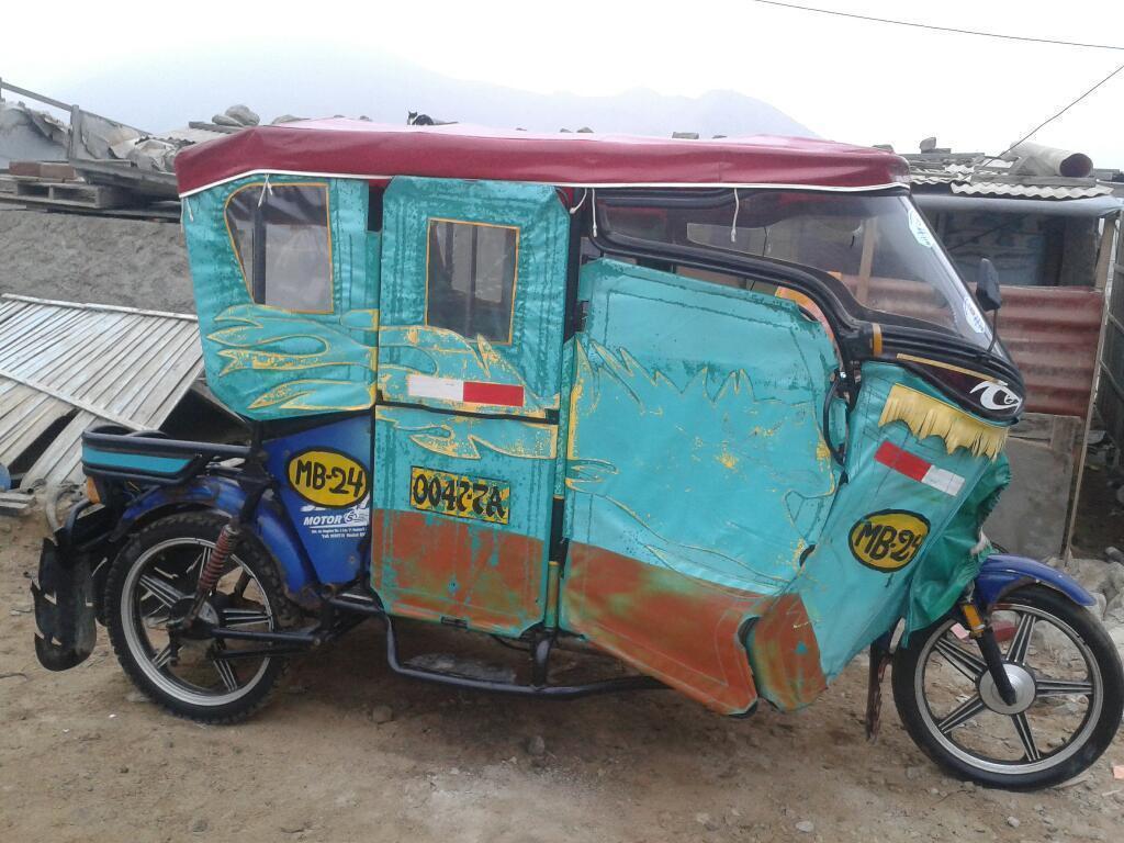 Se Vende Mototaxi