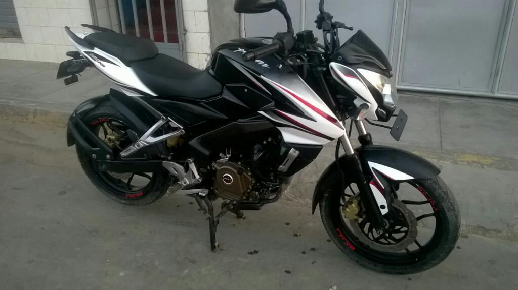 Pulsar Ns200 2015 Decal