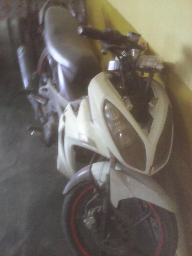 Moto Lineal Wanxin 110