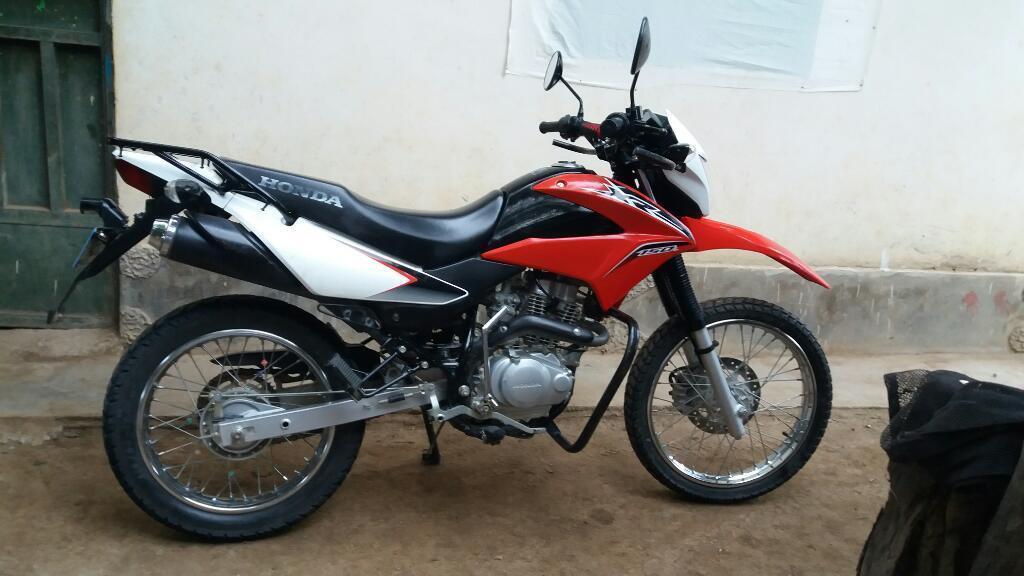 Moto Xr 150
