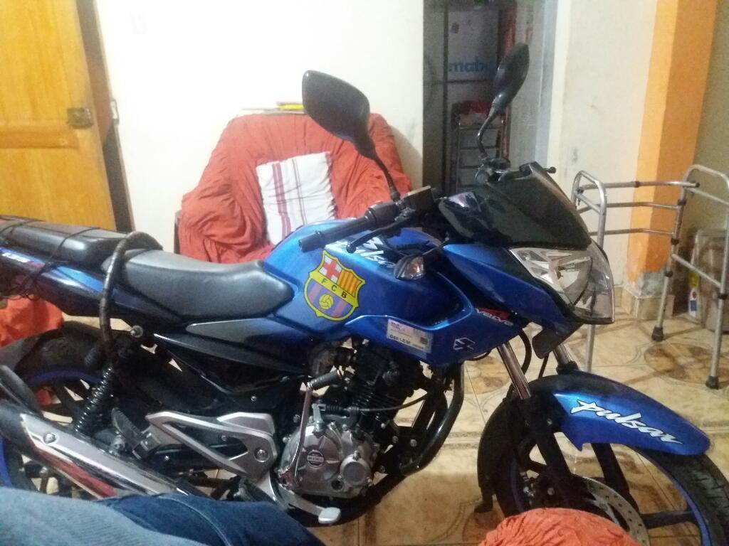 Pulsar 135 Ls