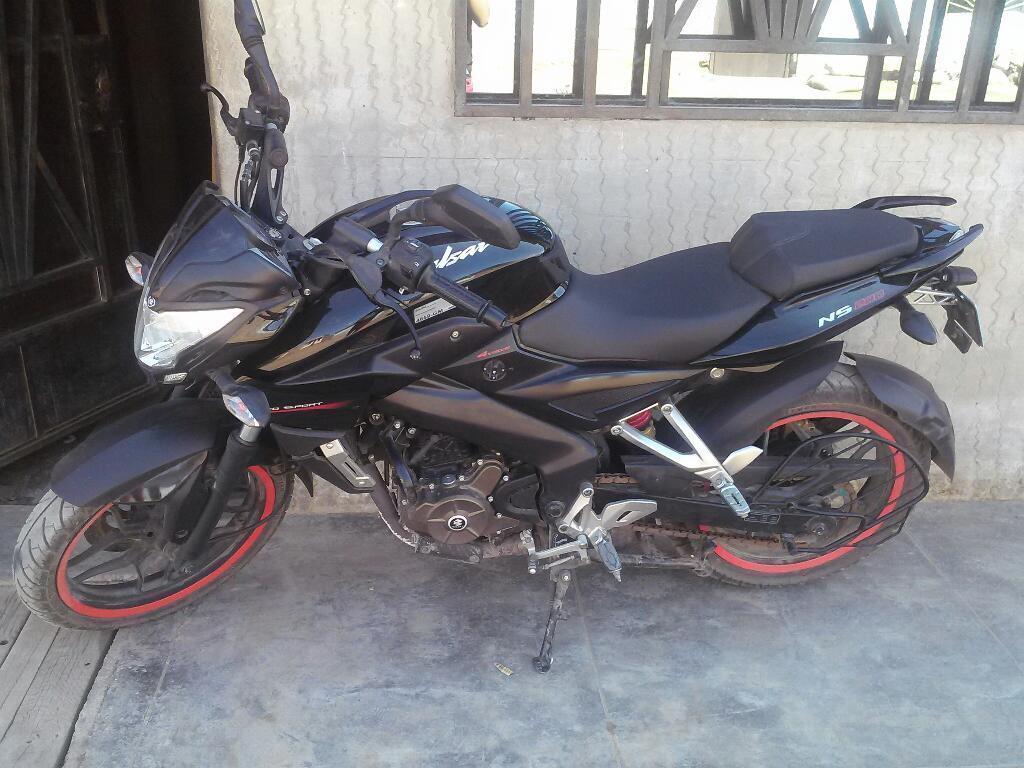 Se Vende Moto Pulsar Ns200