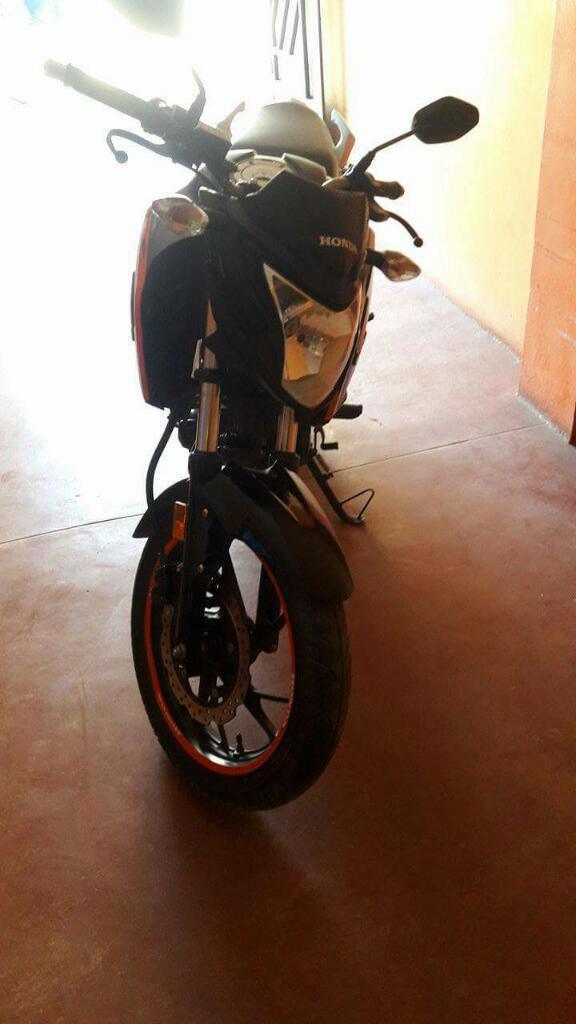 Vendo Moto Honda