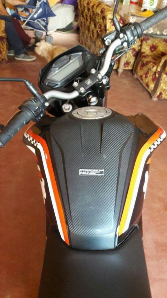 Vendo Moto Honda