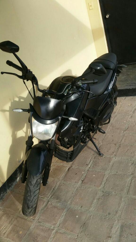 Vendo Moto Ronco 150 Modelo Bronco