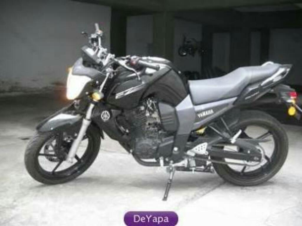 Vendo Moto Yamaha Fz 16