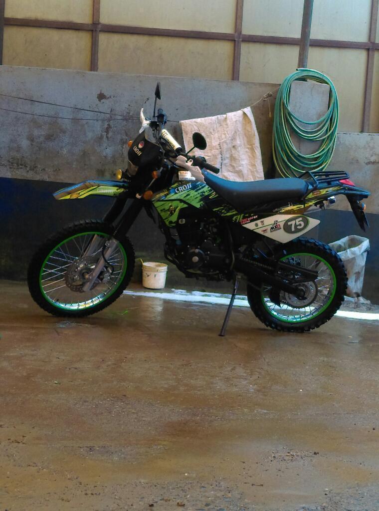 Se Vende Una Moto Cross