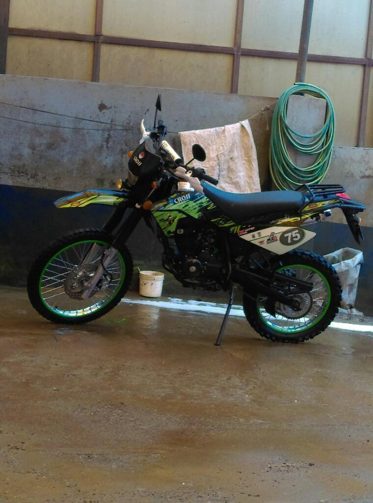 Se Vende Una Moto Cross