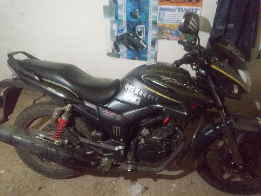 Vendo Moto Lineal Hero