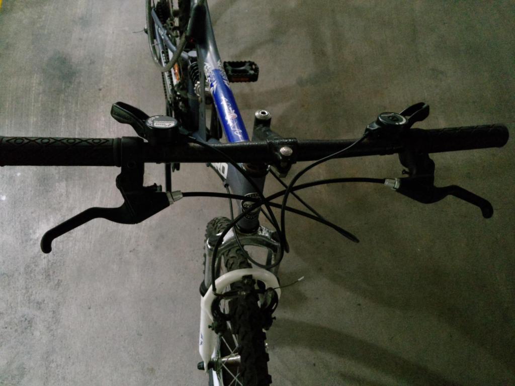 Bicicleta OxfordCambios Shimano