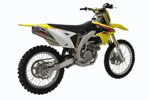 LIQUIDACION SUZUKI MOTO CROSS RMX450 RMZ450