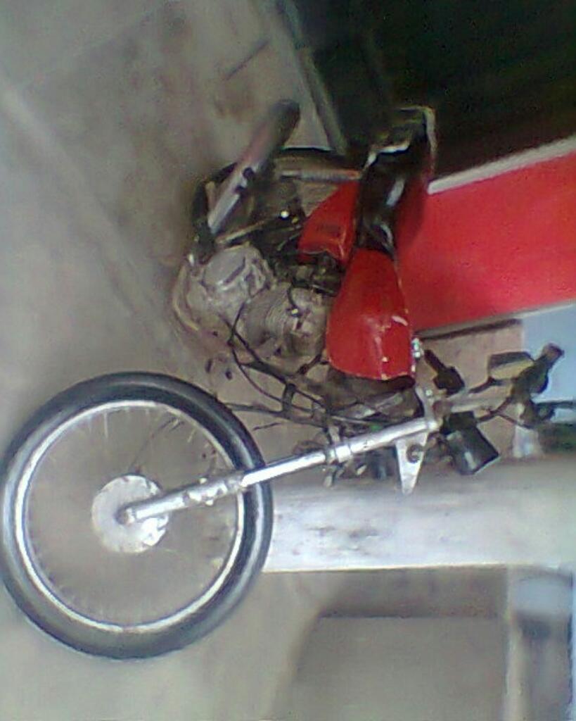 Moto Honda Cb 125