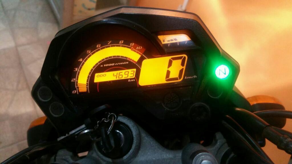 Moto Lineal Yamaha Fz16