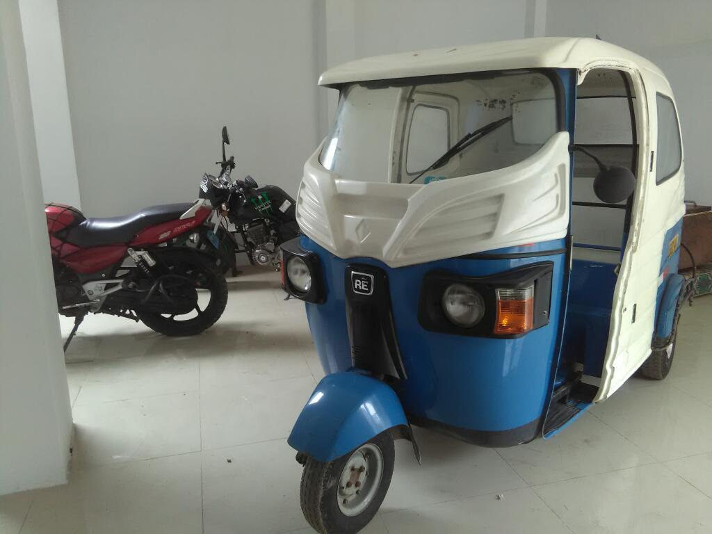 Vendo Bajaj 4t a Gasolina Año2013 Una Bu