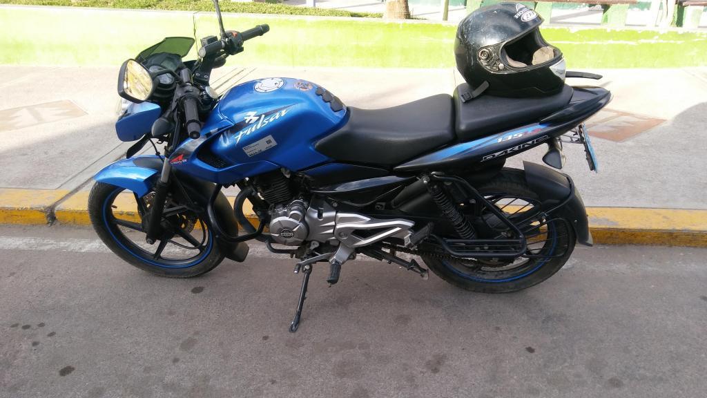 Vendo MOTO PULSAR BAJAJ 135 en perfectas condiciones