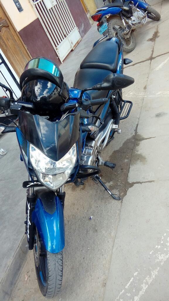 Moto Pulsar 135 Año 2014 Soat Abril 218