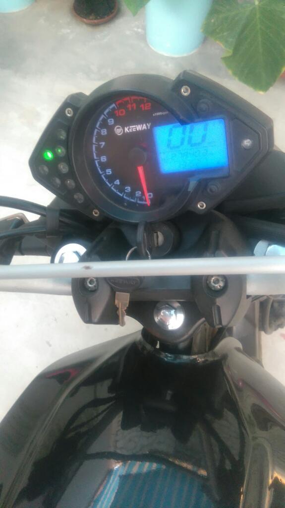 Moto Keeway Rks 150 con Soat Al 2018