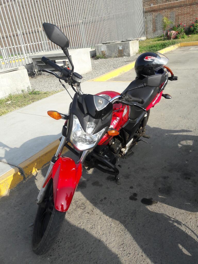 Moto Mavila Diavolo 150