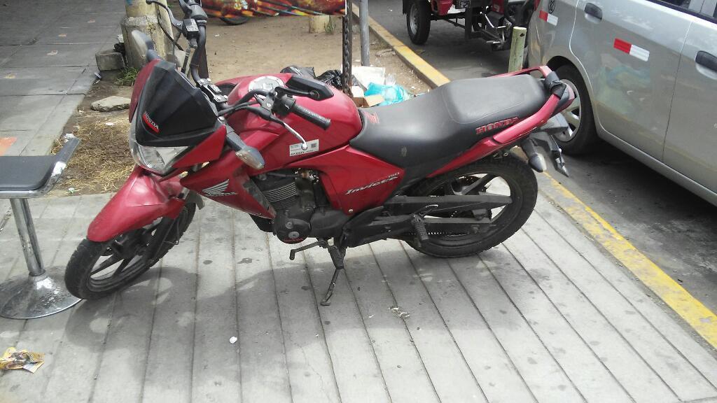 Vendo Moto Lineal