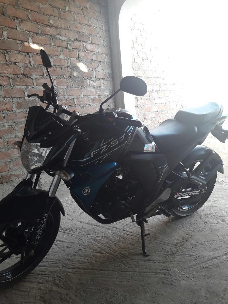 Yamaha Fz 2.0