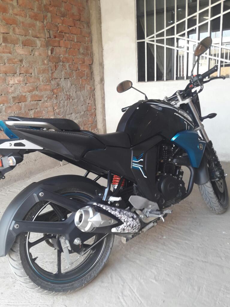 Yamaha Fz 2.0