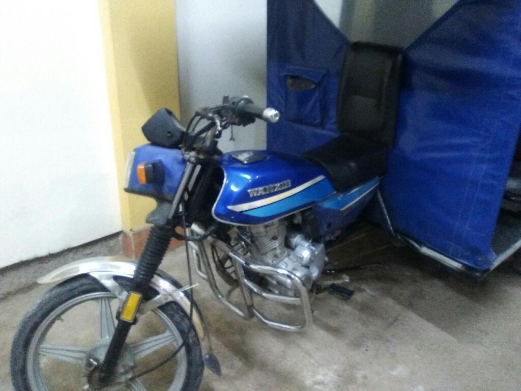 Vendo Mototaxi