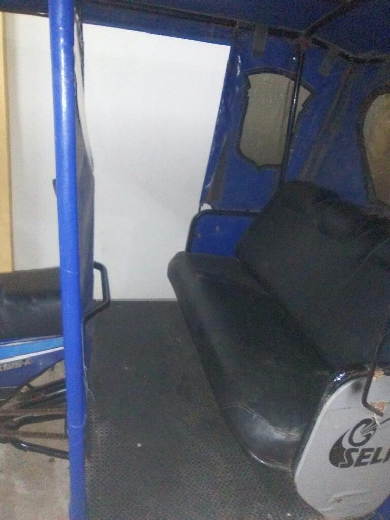 Vendo Mototaxi