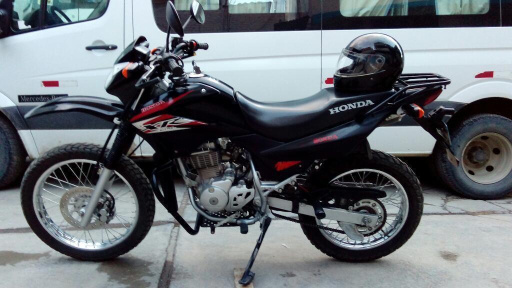 Vendo Moto Honda Xr125l