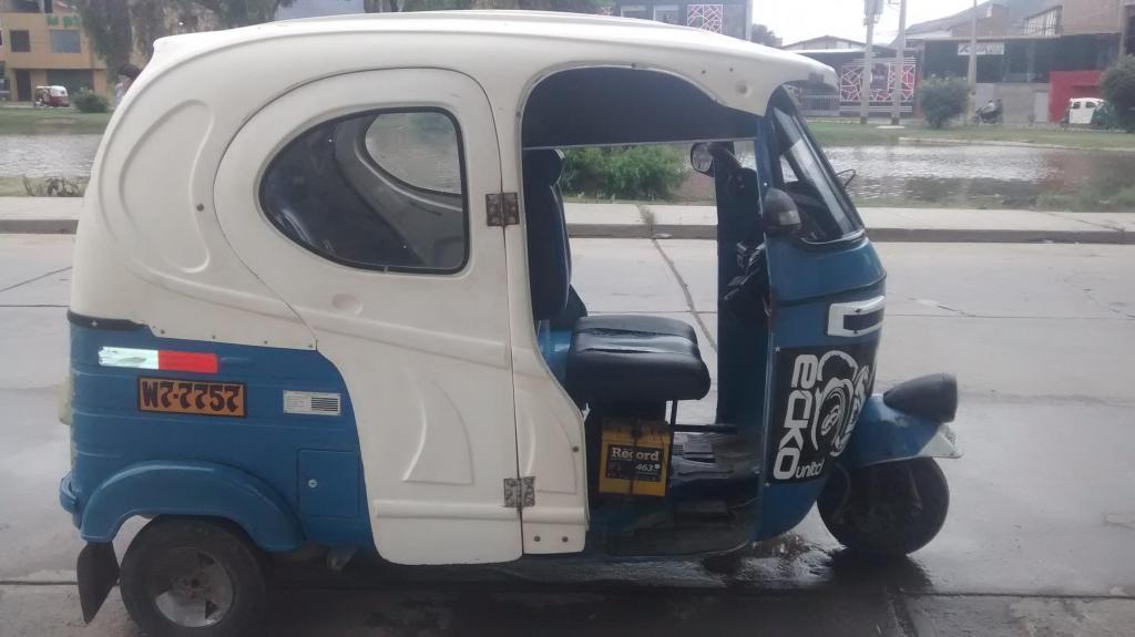 ocasion se vende torito bajaj 4t por motivo de viaje