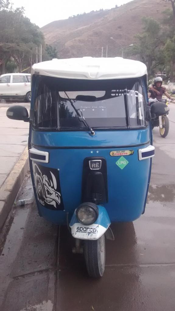 ocasion se vende torito bajaj 4t por motivo de viaje