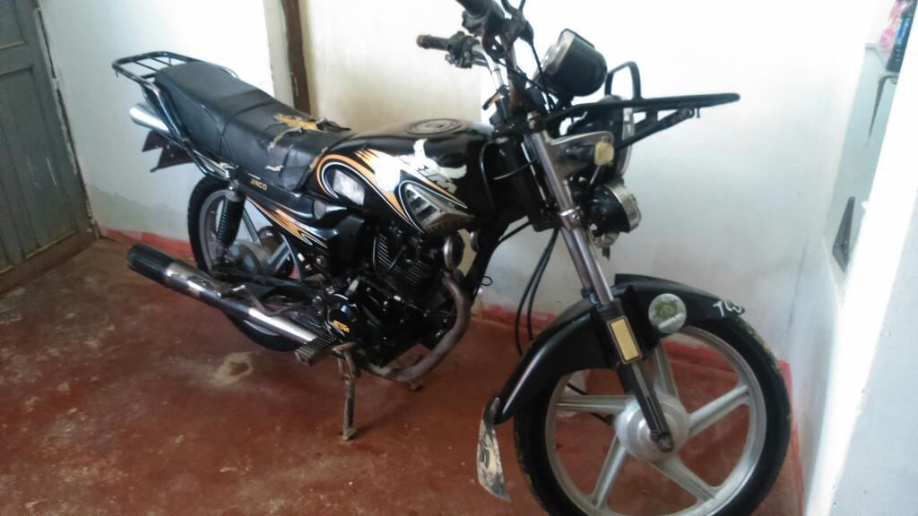 Moto Lineal Rtm 150