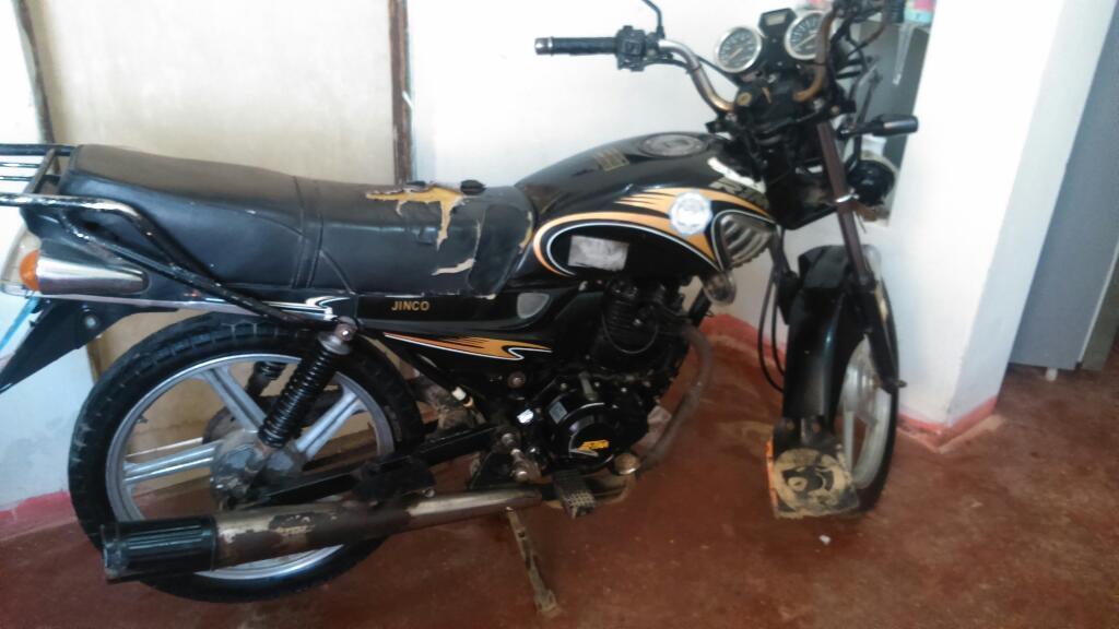 Moto Lineal Rtm 150